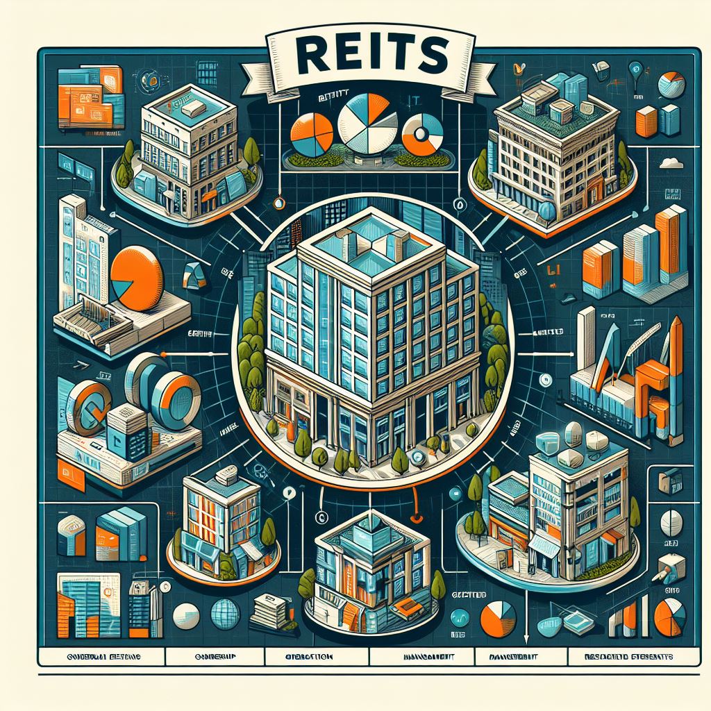 Experience the unique advantages of REITs – a powerful addition to your investment portfolio. Explore stable income, diversification, low volatility, and professional management for sustained financial growth.