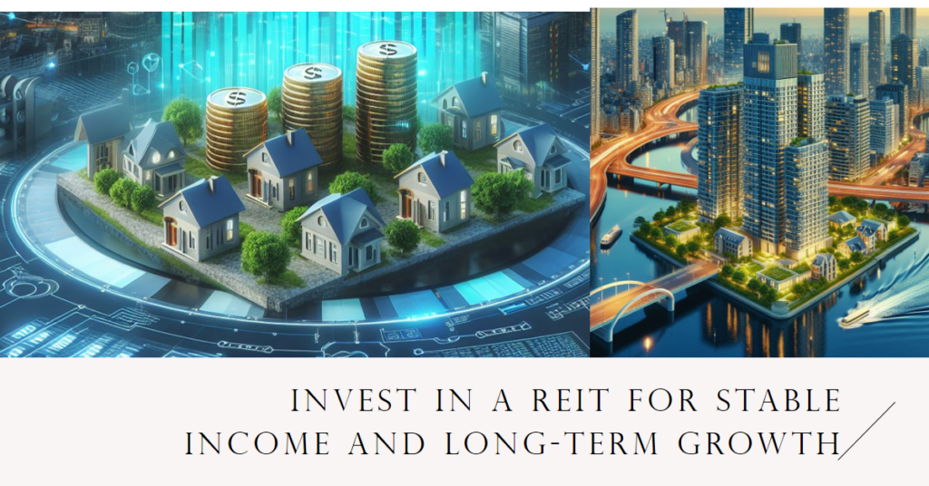 Unlock the Potential - Explore the Rising Popularity and Benefits of REITs. Accessible, Stable, and Diversified - Your Path to Real Estate Investment