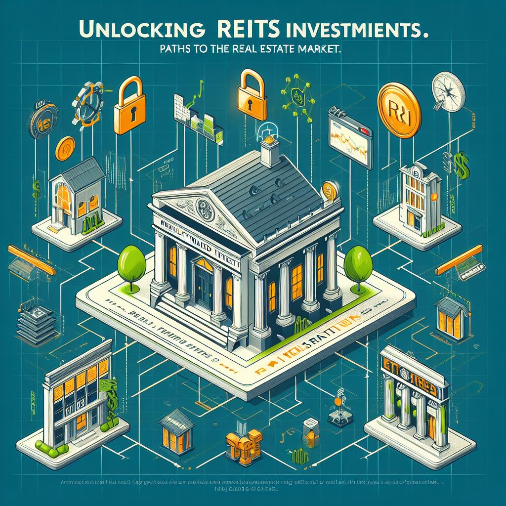 Embark on the REIT Journey - Explore Publicly Traded REITs for diverse real estate investment options. From telecommunication towers to urban apartments, the market awaits