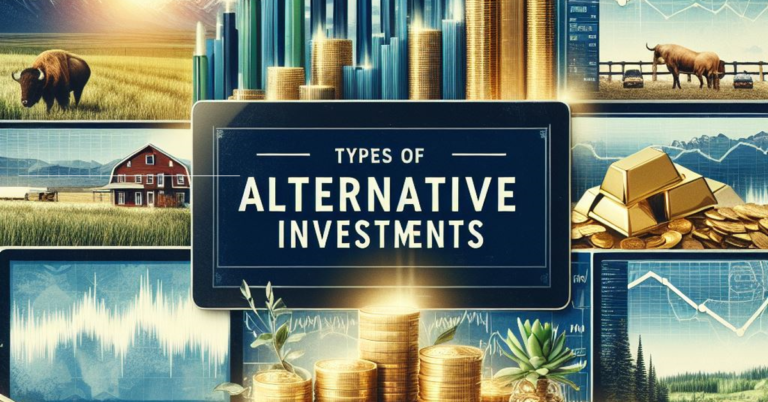 Types of Alternative Investments