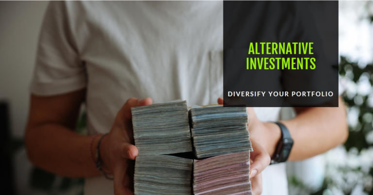 Returns on alternative investments