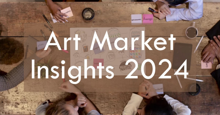 7 Things You Need Know About the Art Market in 2024