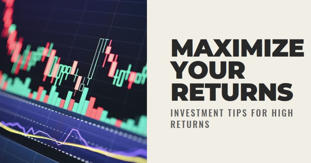 Which Investments Have the Highest Returns?